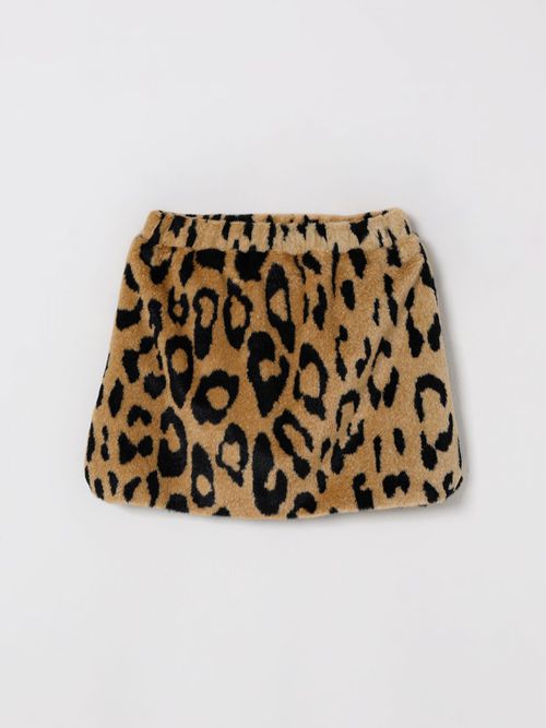 Skirt Kids color Beige