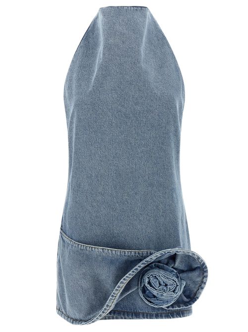 Denim 10 Dress Dresses Light Blue