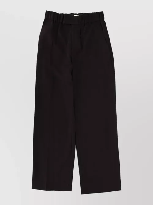 Staud - comfortable trousers elastic waistband