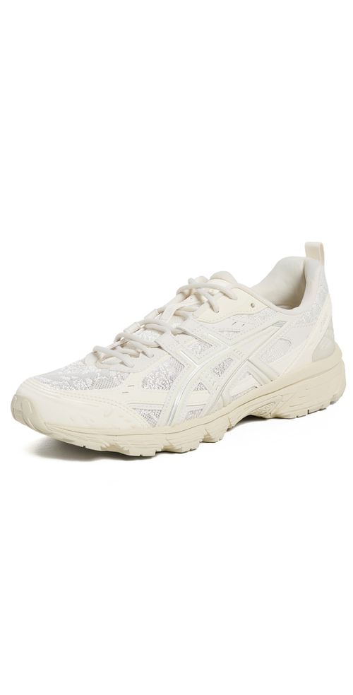 Asics Gel-Nunobiki Unisex Sneakers Cream/Pure Silver W