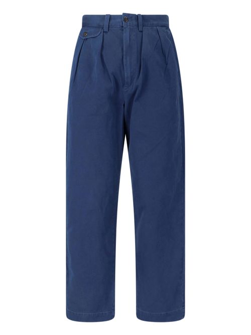 Men's 100% Cotton Trousers