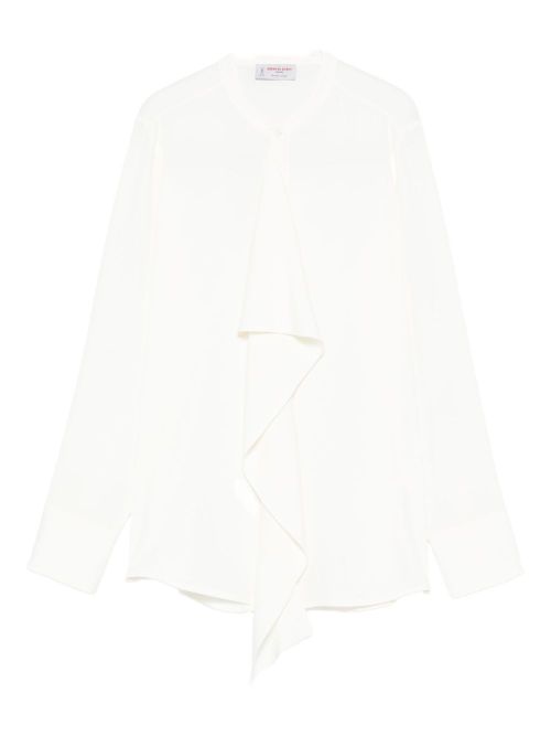 Silk shirt