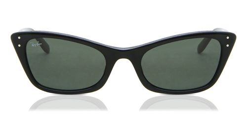Ray-Ban RB2299 Lady Burbank 901/31 Women’s Sunglasses Black