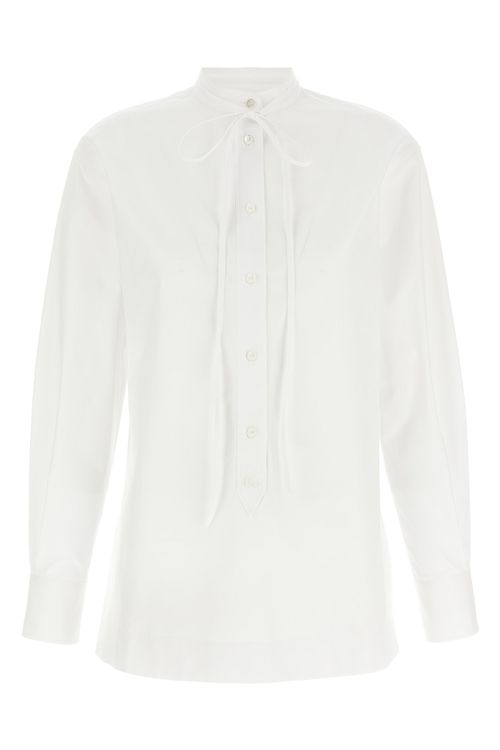 Double G Embroidery Shirt