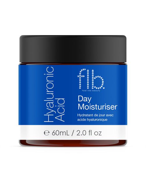 Skin Chemists 60ml Hyaluronic Acid Day Moisturiser