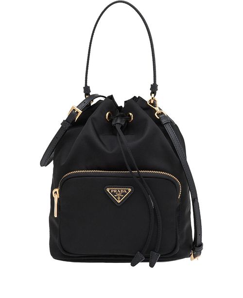 Duet Re-Nylon Bucket Bag