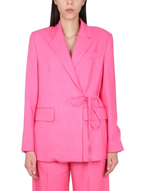 Viscose Blazer