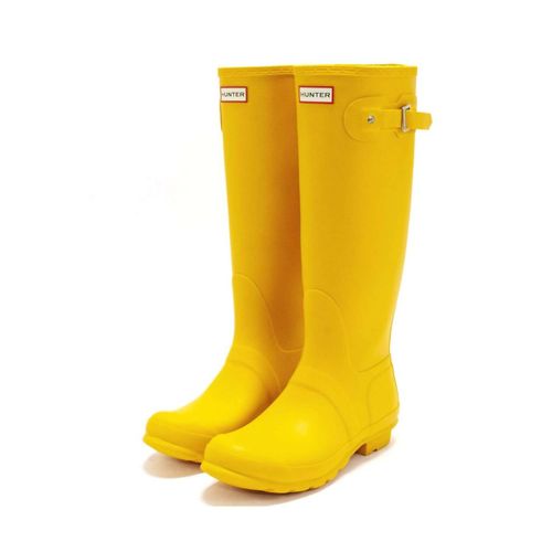 Women's Original Tall Rain Boot In Yellow