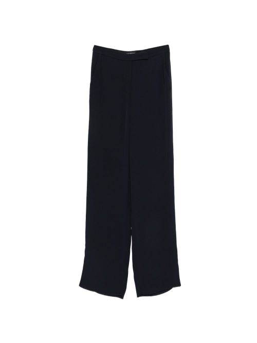 Straight-leg trousers