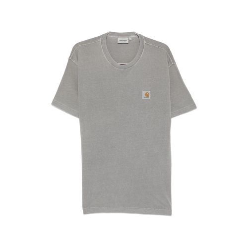 Logo-patch T-shirt