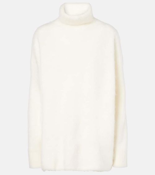 Teresa cashmere turtleneck sweater