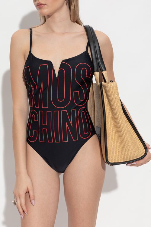 One-piece Swimsuit, Women's, Black