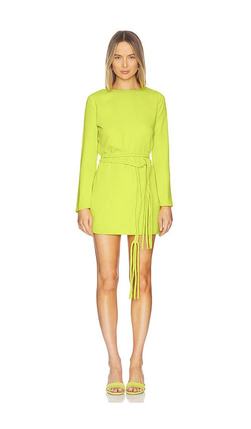 Alexis Angelie Dress in Yellow. - M also in L, S