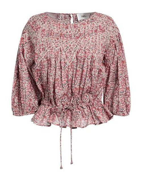 Woman Blouse Blush