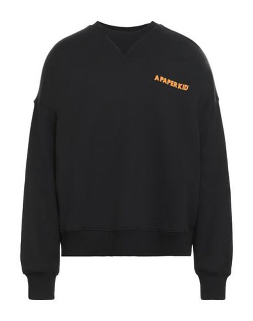 Man Sweatshirt Black