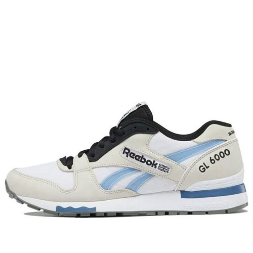 Eightyone x GL 6000 Retro Wear-Resistant Shoes/Sneakers Unisex White Blue