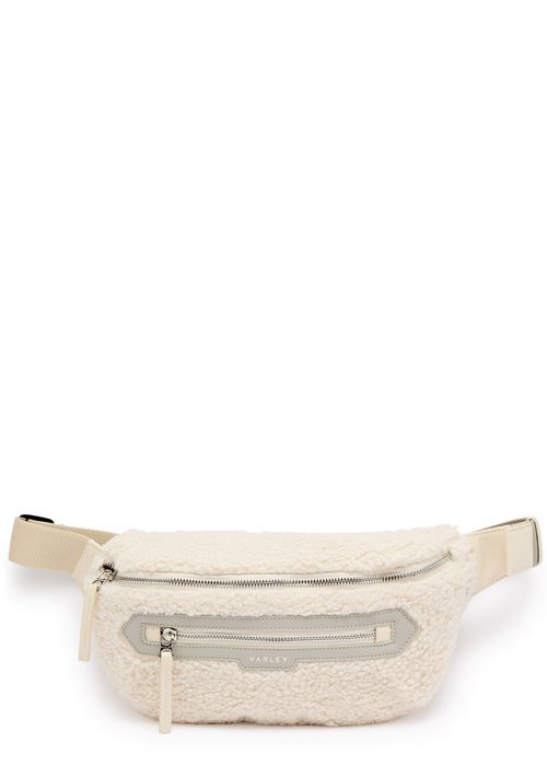 Kansa Fleece Belt bag