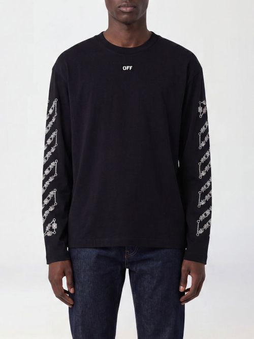 T-Shirt Men color Black