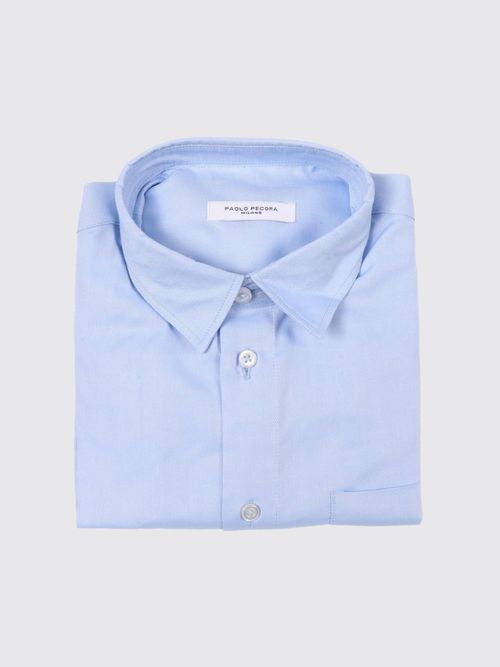 Shirt Kids color Gnawed Blue
