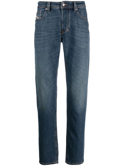 1986 Larkee-Beex washed jeans - Blue