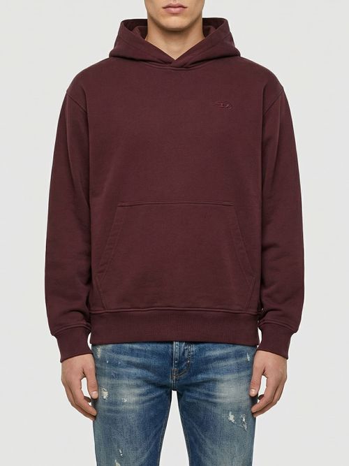 Sweatshirt Men color Brown