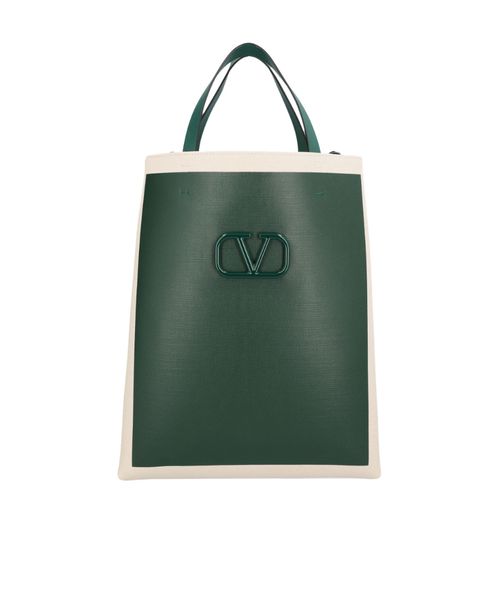 VLogo Signature tote bag