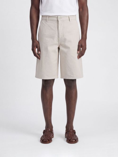 Shorts Men color White