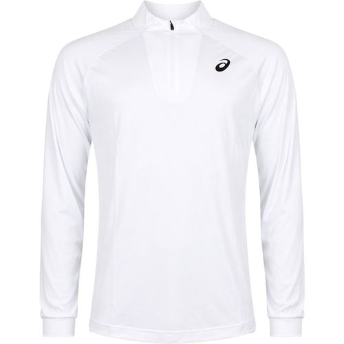 Asics Core Mens White Tennis Top