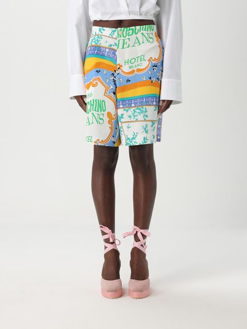 Pants Woman color Multicolor