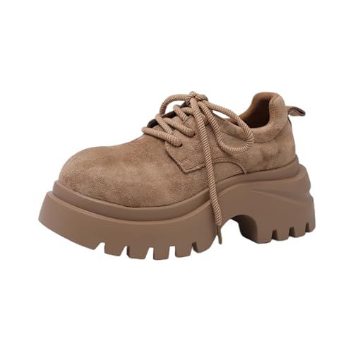 Platform Oxfords for Women