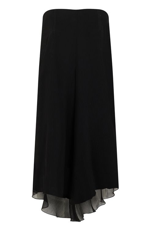Flowy Midi Skirt