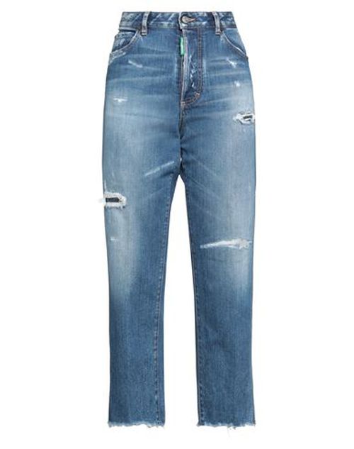 Woman Denim pants Blue