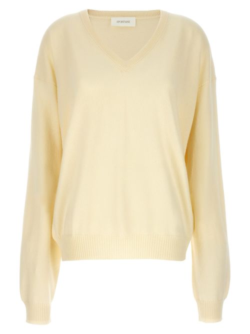 Etruria Sweater — Cream