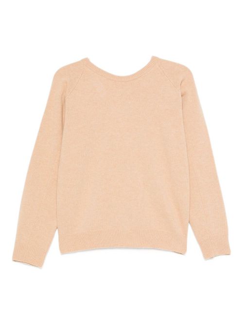 Brown Sweater