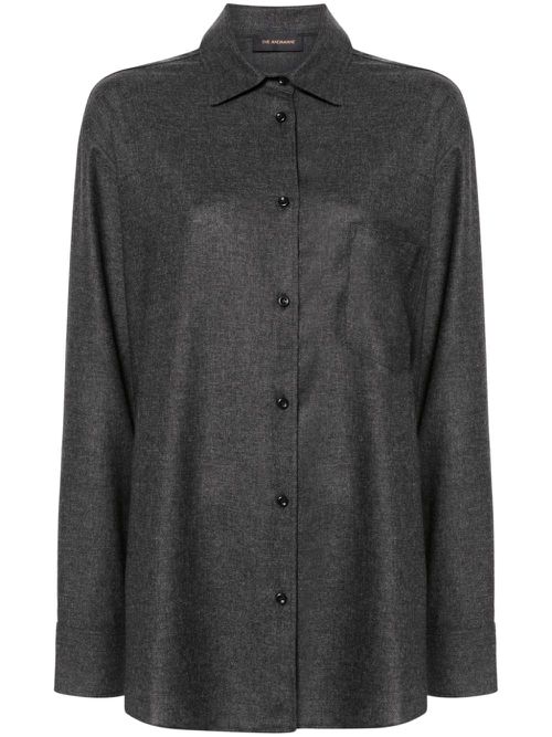 Georgiana shirt - Grey