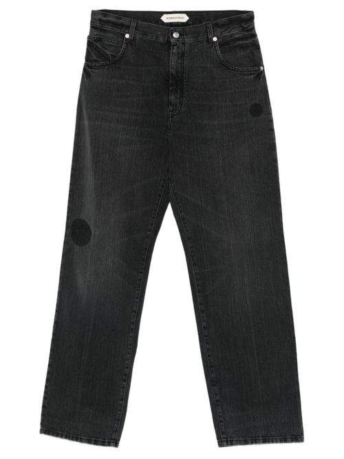 Stylish Rugged Jeans for Men