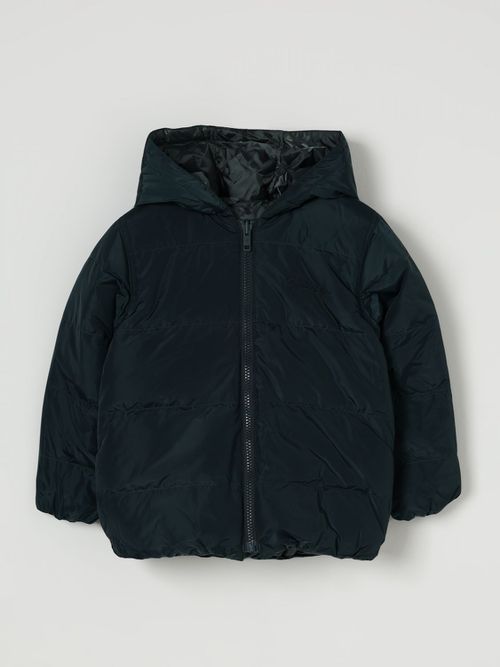 Jacket Kids color Green