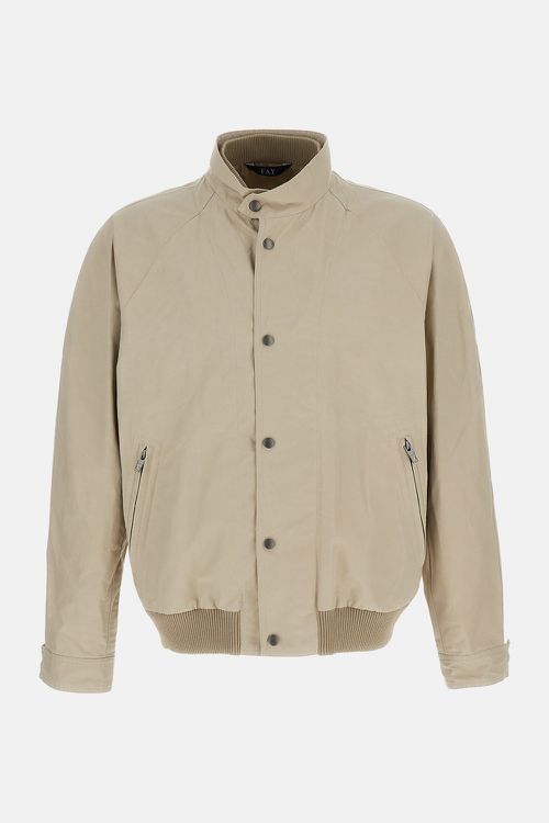Gentleman Racing Bomber Db Front