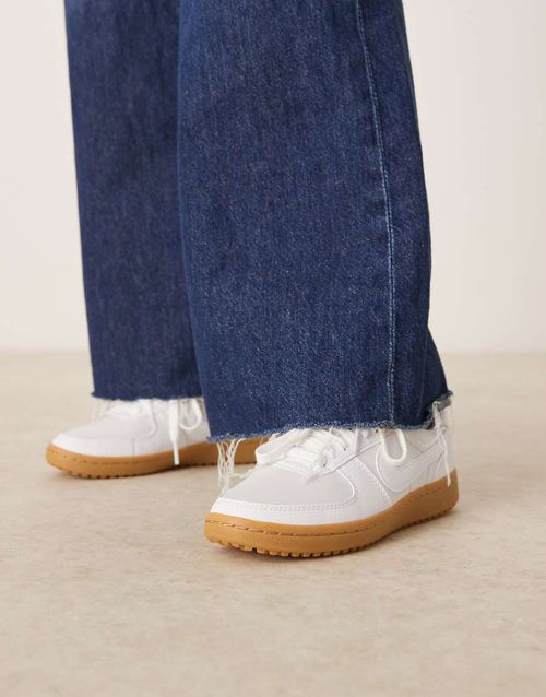 Field General sneakers in white
