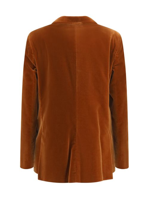 Everynight Blazer — Caramel