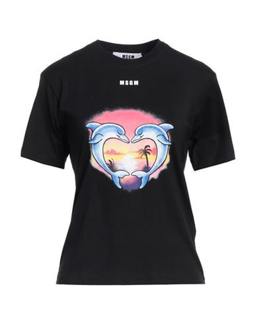 Woman T-shirt Black