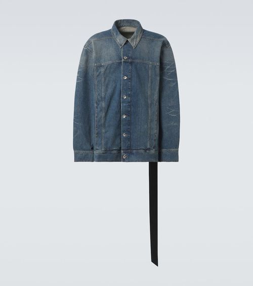 Jumbo Worker denim jacket