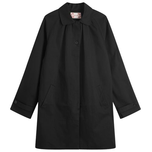 Women's Cheri Mac Coat Onyx