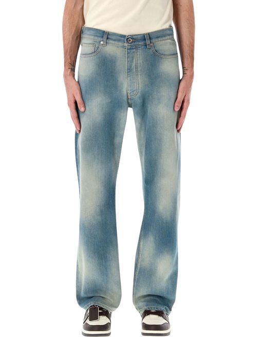 Retro-Inspired 90s Skate Jeans - Size 32