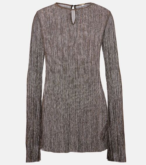 Loretta sequined top