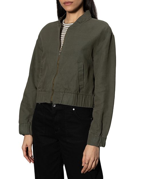Bomber Jacket