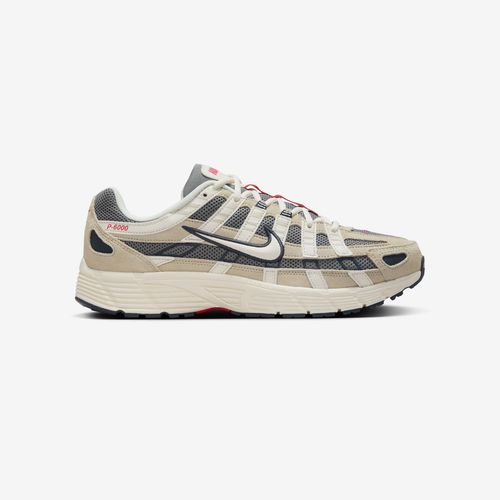 Nike P-6000 - LT KHAKI/PALE IVORY-THUNDER BLUE - unisex