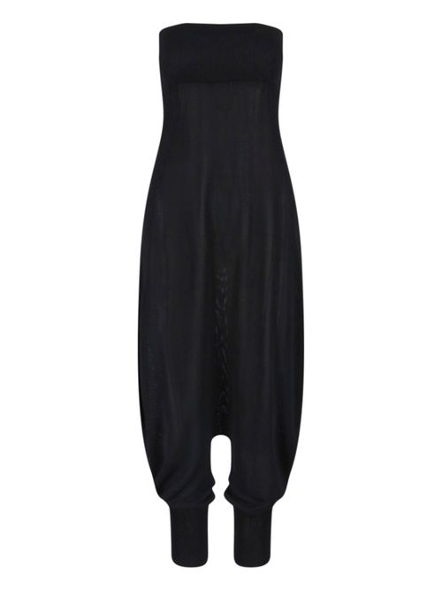 Viscose Wrap-Style Dress