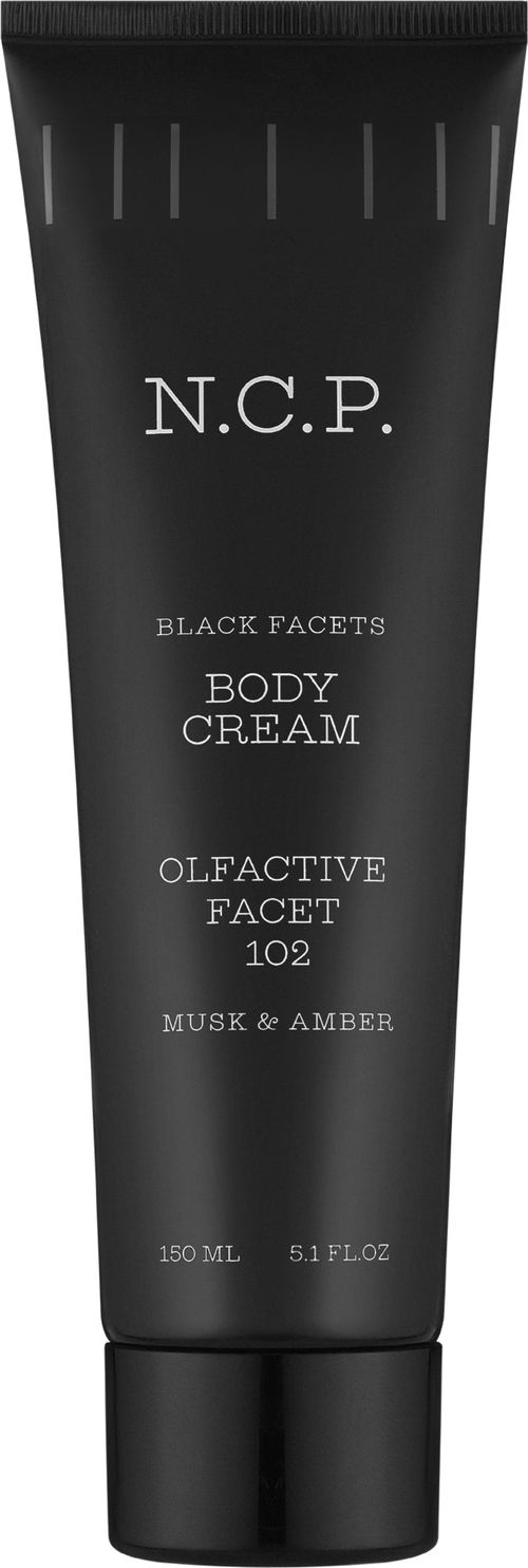 N.C.P. Olfactives 702 Musk & Amber Crema corpo