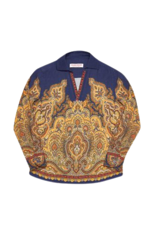 Shirt — Navy